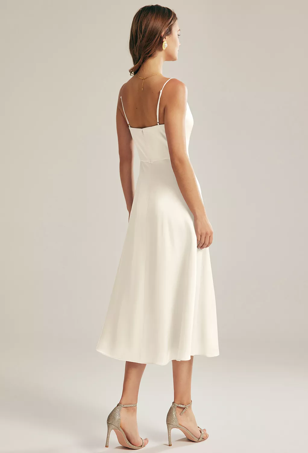 AW Renee Ivory  Spring Wedding Guest Dresses